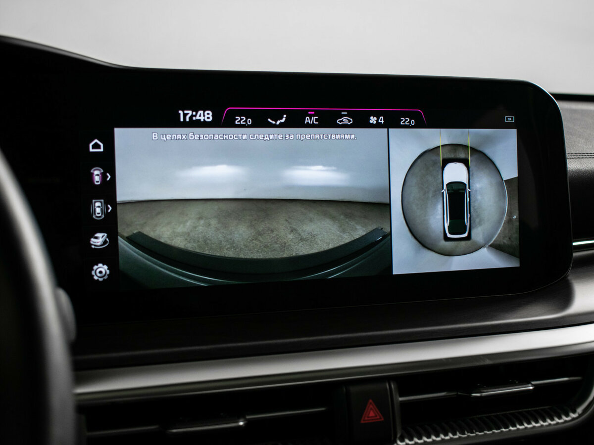 Купить Kia K5 III, 2024, 12 279 км, фото №14