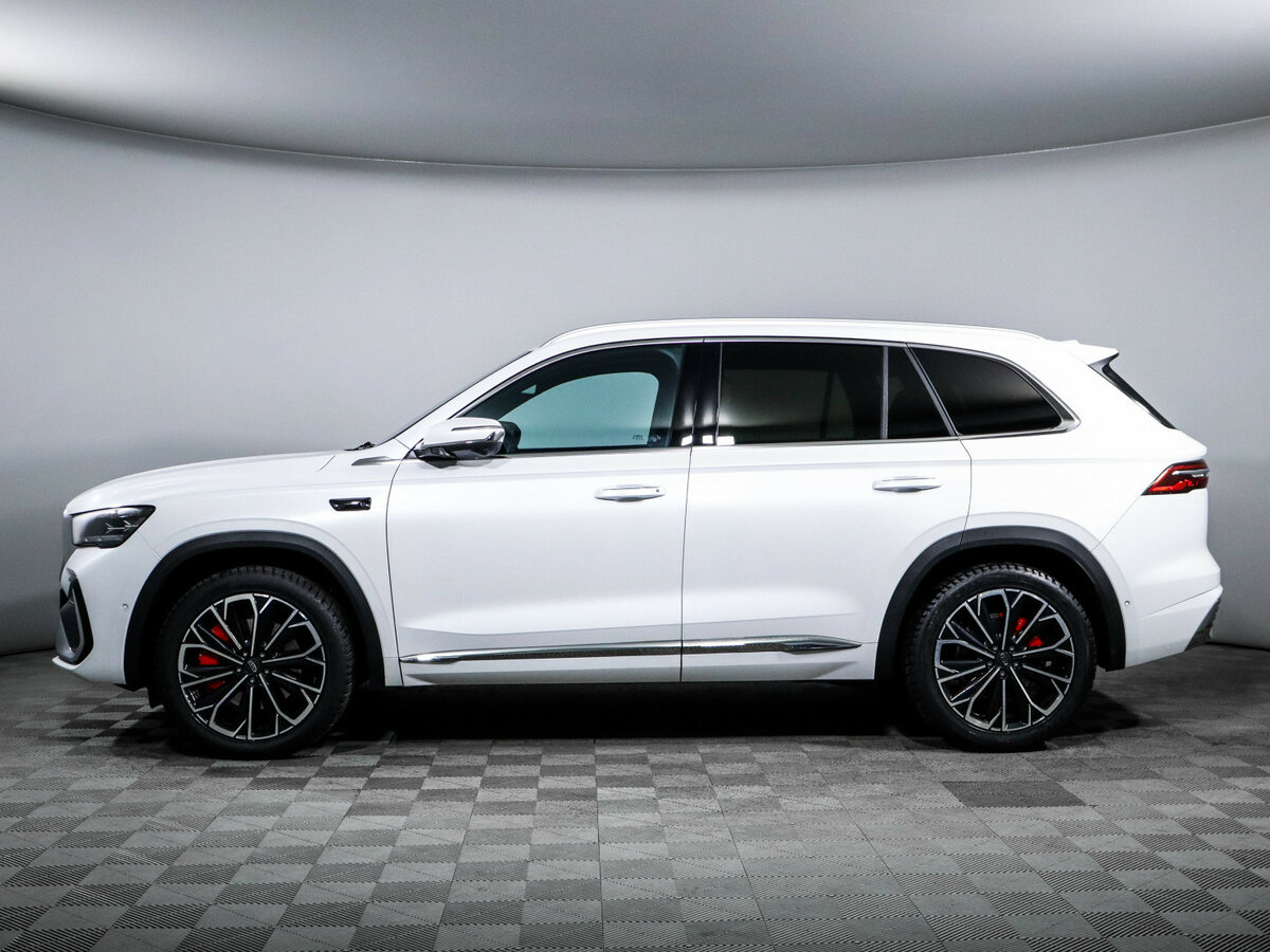 Купить Geely Monjaro (Xingyue L) I Рестайлинг 2, 2025, 2 213 км, фото №8