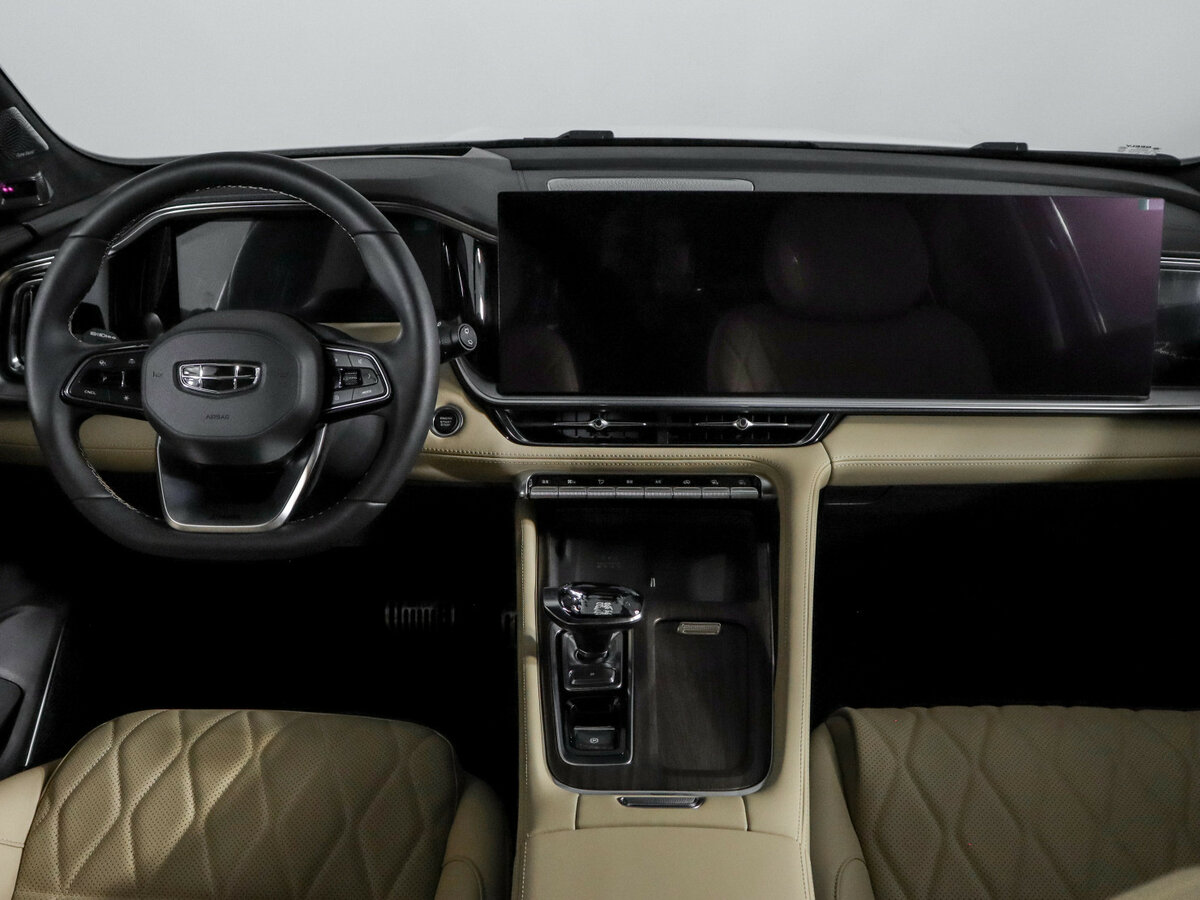 Купить Geely Monjaro (Xingyue L) I Рестайлинг 2, 2025, 2 213 км, фото №11