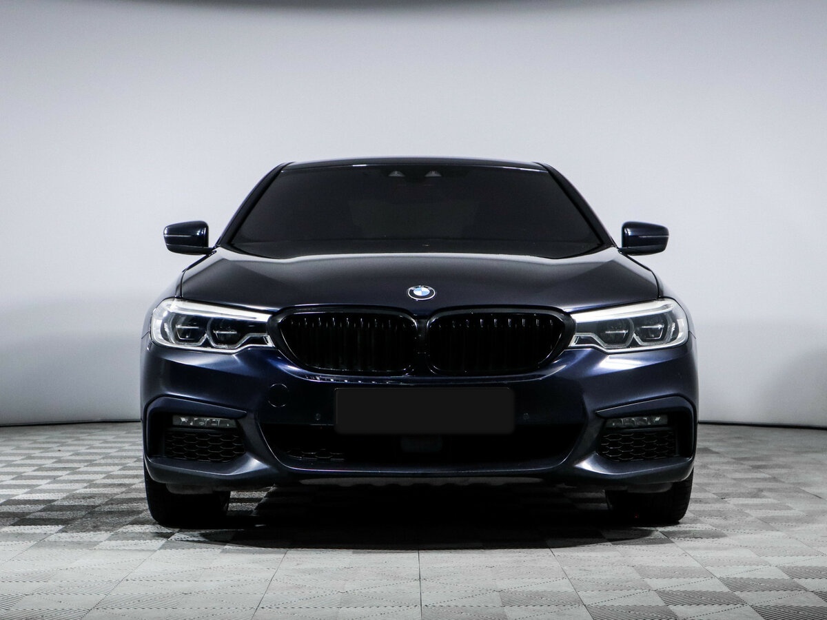BMW 5 серии