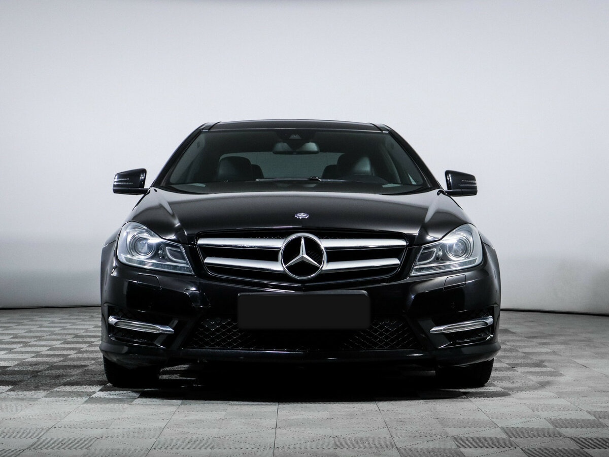 Mercedes-Benz C-Класс