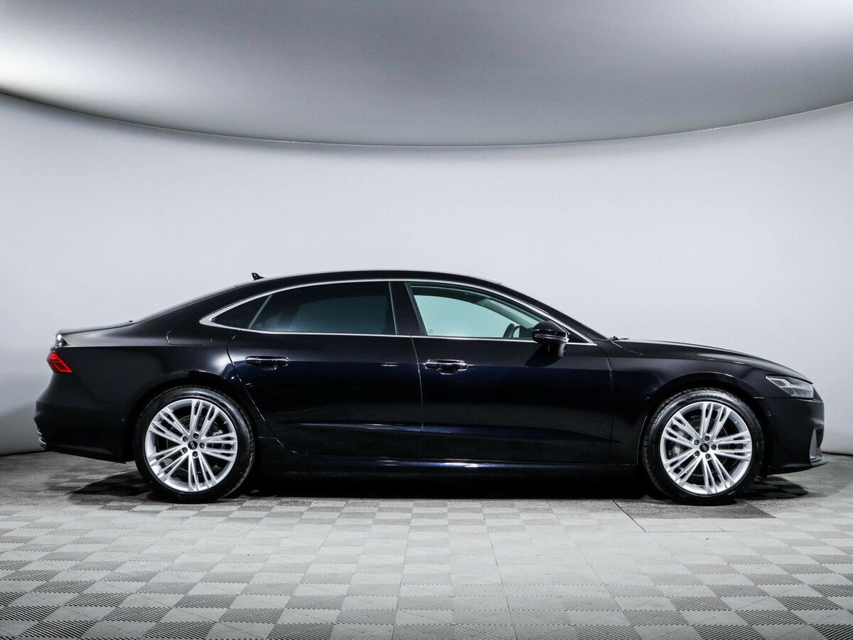 Купить Audi A7 L 45 TFSI II (4K), 2024, 5 000 км, фото №4