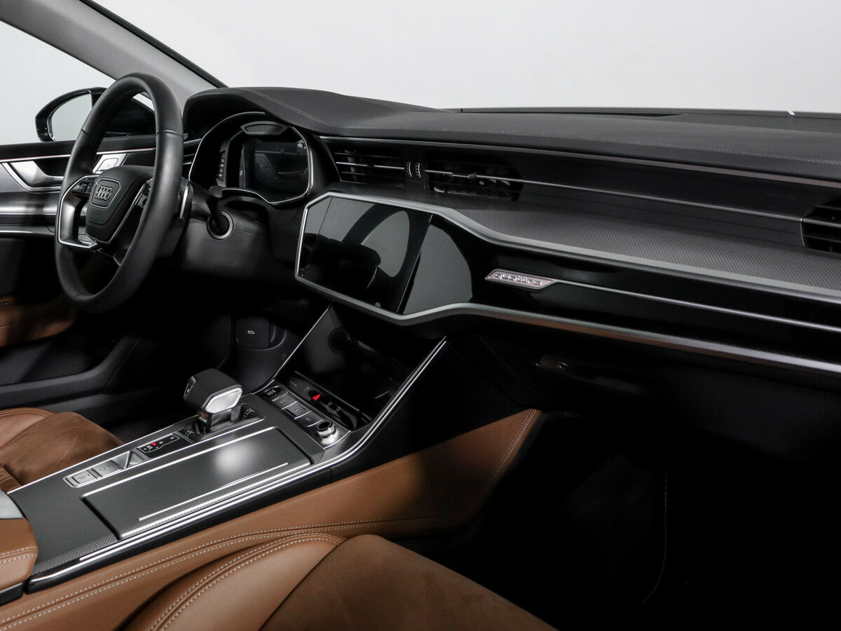 Купить Audi A7 L 45 TFSI II (4K), 2024, 5 000 км, фото №9