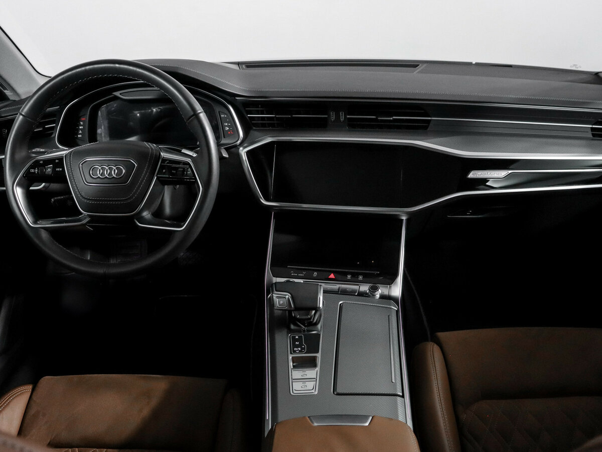 Купить Audi A7 L 45 TFSI II (4K), 2024, 5 000 км, фото №12