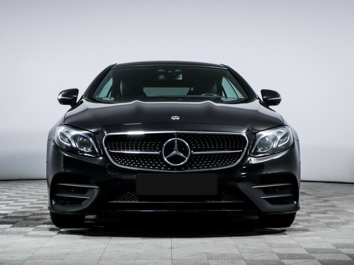 Mercedes-Benz E-Класс