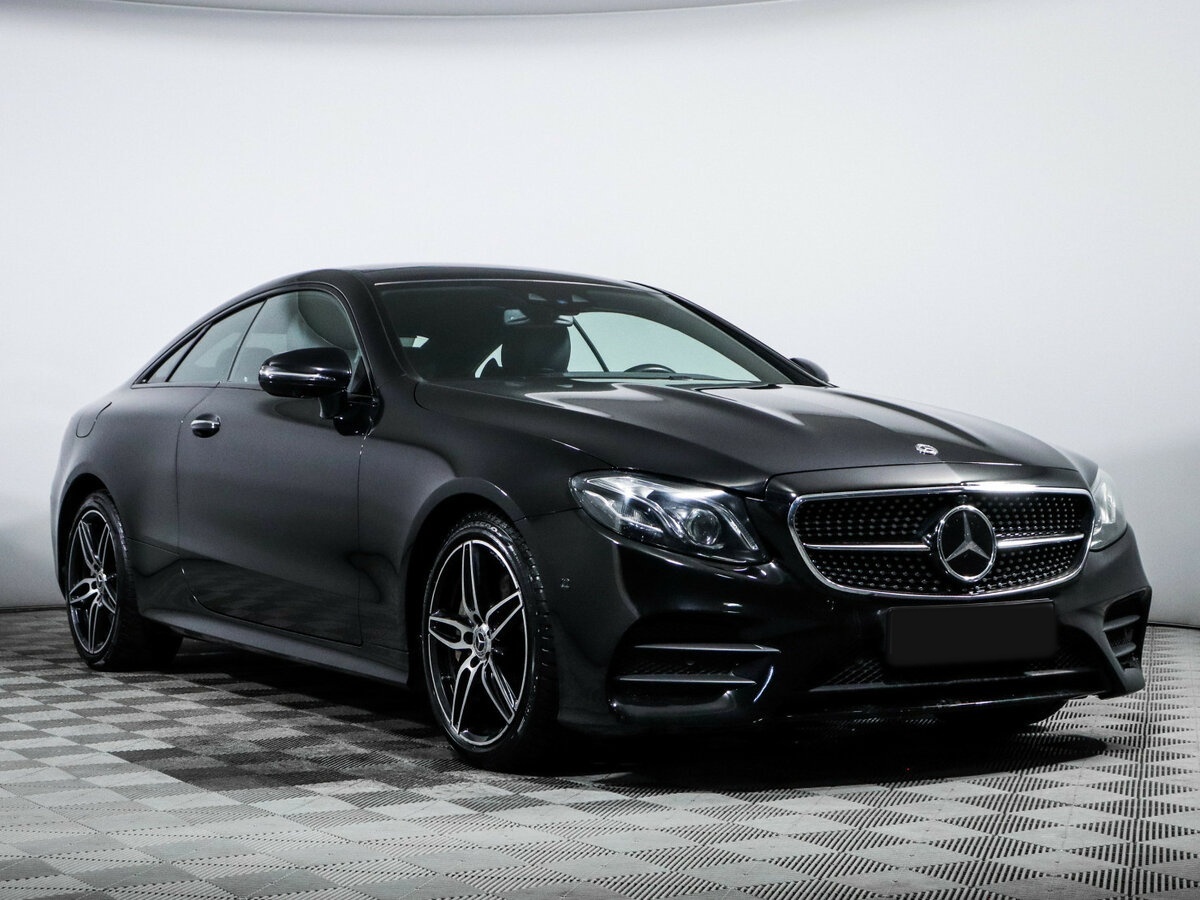 Mercedes-Benz E-Класс