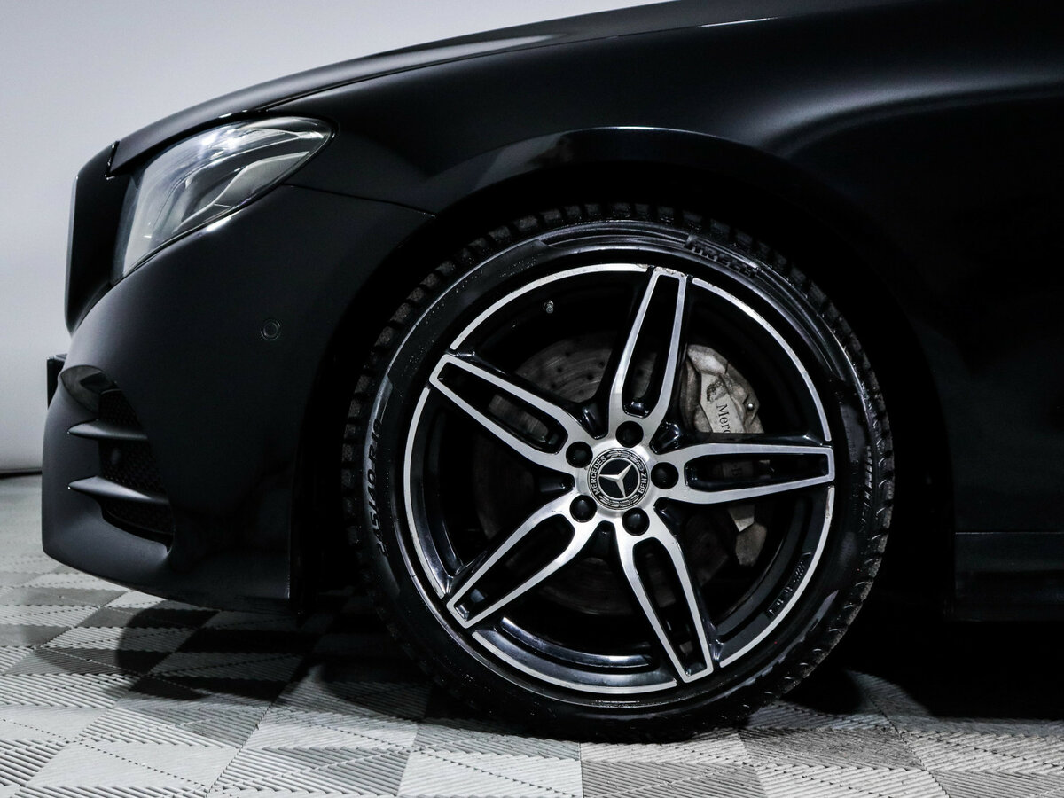 Купить Mercedes-Benz E-Класс 450 V (W213, S213, C238), 2018, 106 587 км, фото №15