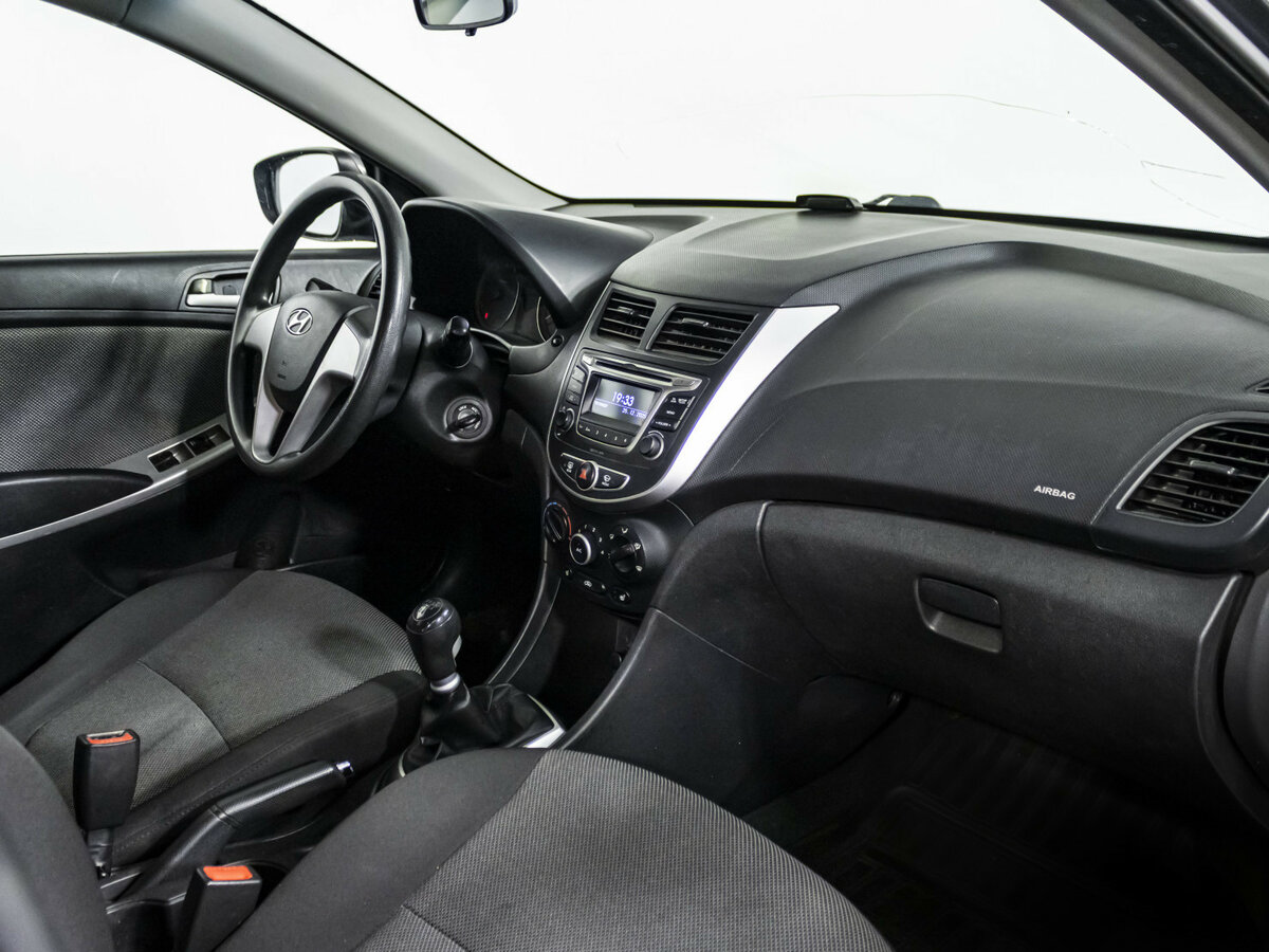 Купить Hyundai Solaris I, 2011, 188 284 км, фото №7