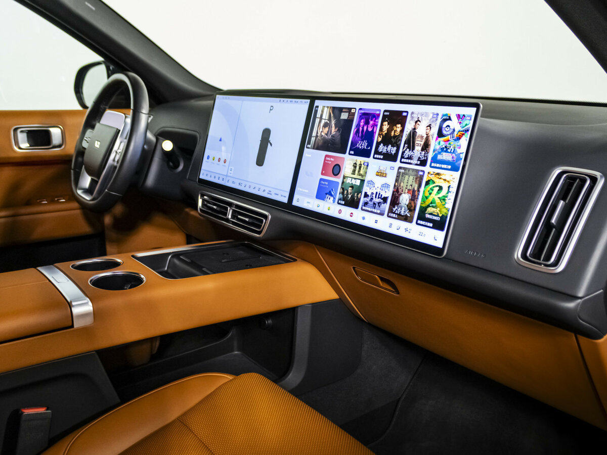 Купить Li Auto (Lixiang) L9 44.5 kWh I, 2023, 45 850 км, фото №7