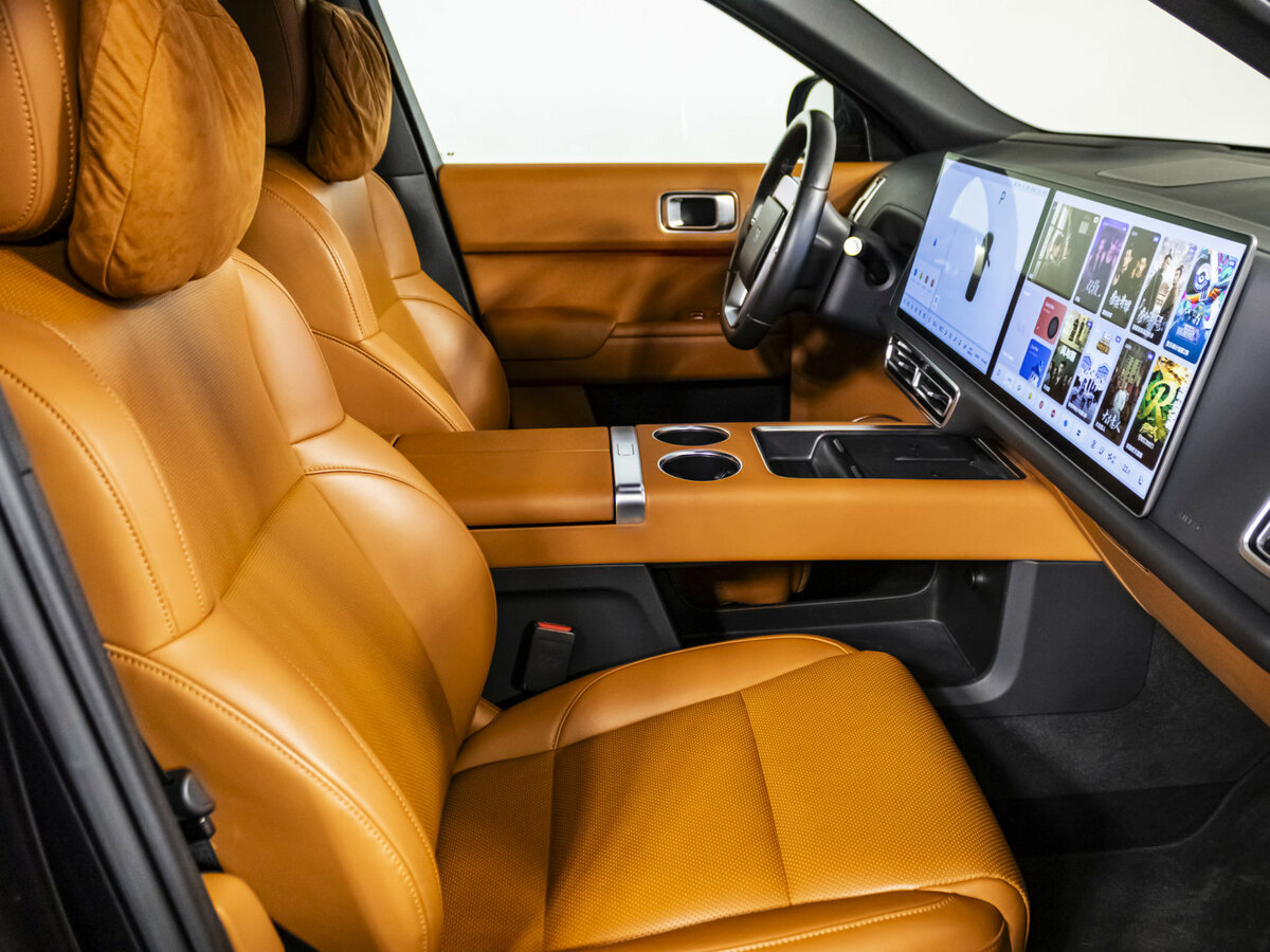 Купить Li Auto (Lixiang) L9 44.5 kWh I, 2023, 45 850 км, фото №8
