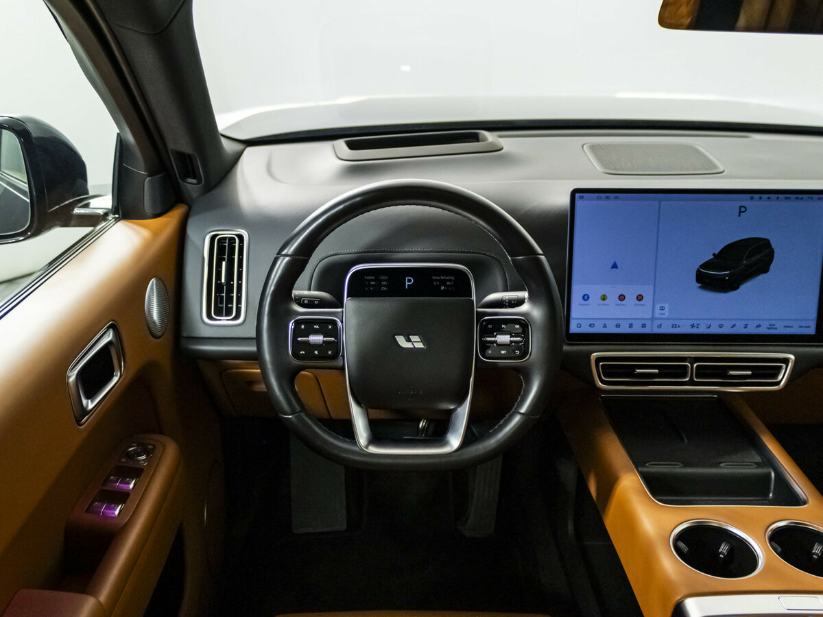 Купить Li Auto (Lixiang) L9 44.5 kWh I, 2023, 45 850 км, фото №13