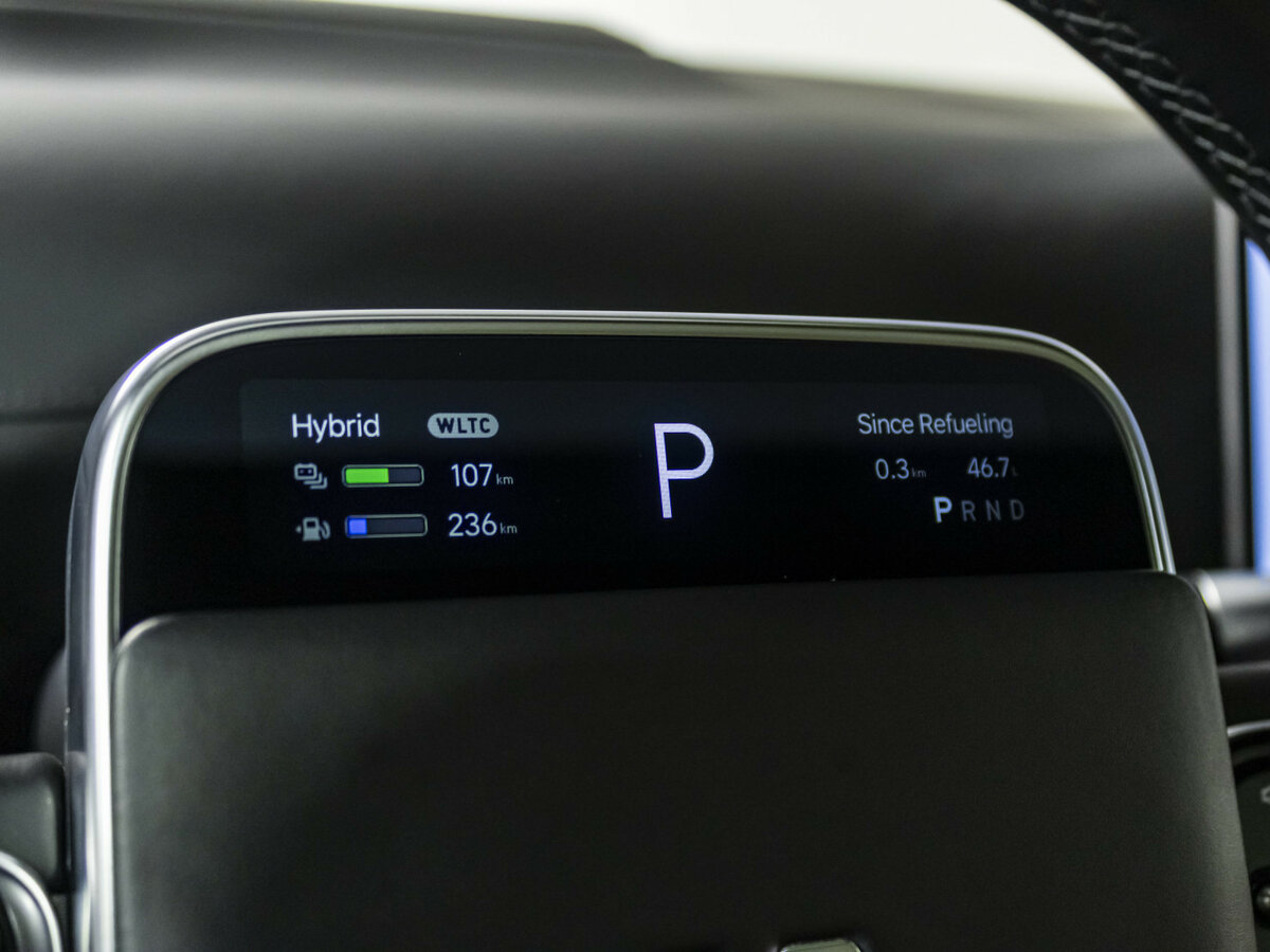 Купить Li Auto (Lixiang) L9 44.5 kWh I, 2023, 45 850 км, фото №14