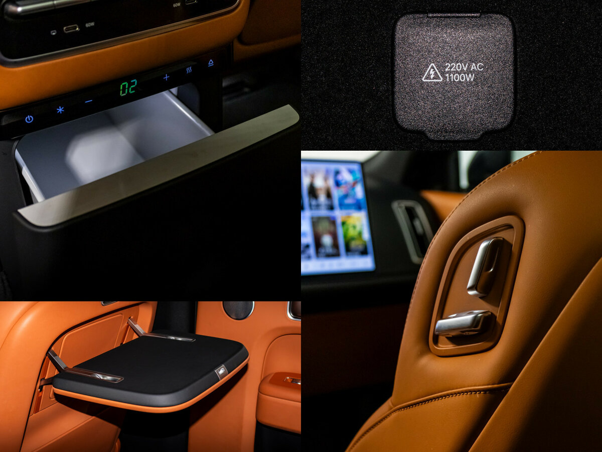 Купить Li Auto (Lixiang) L9 44.5 kWh I, 2023, 45 850 км, фото №18