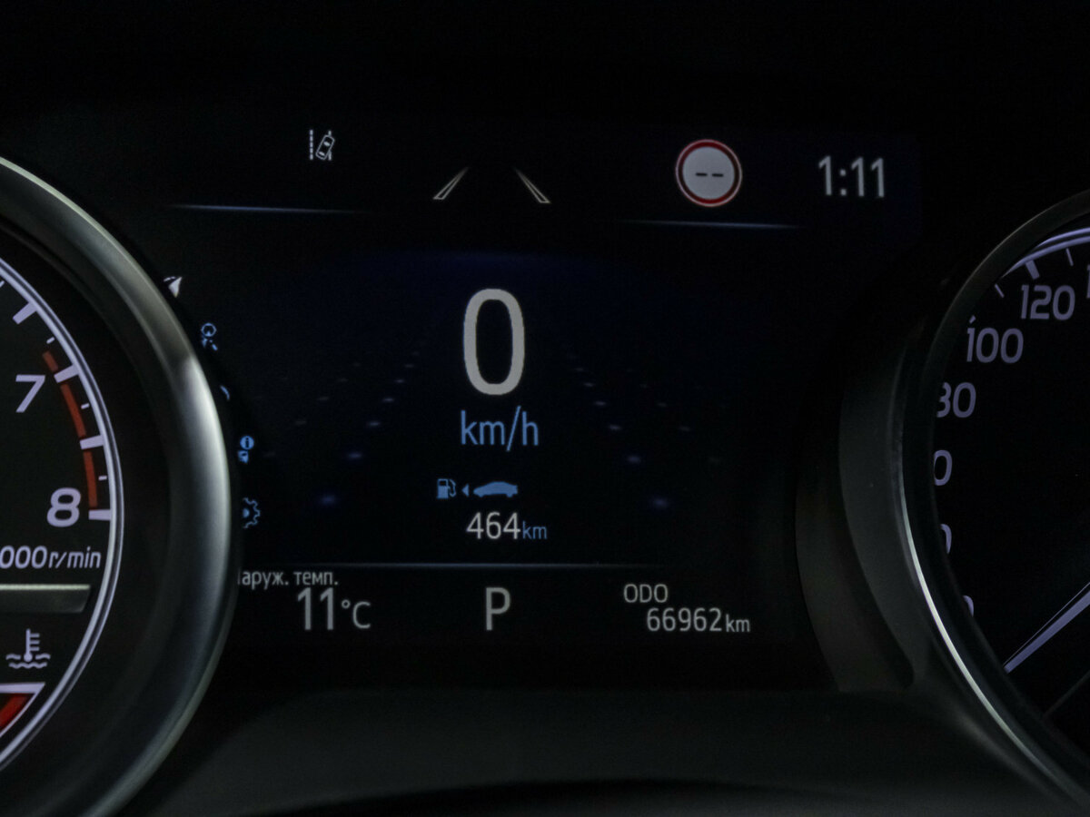 Купить Toyota Camry VIII (XV70) Рестайлинг, 2021, 66 961 км, фото №11