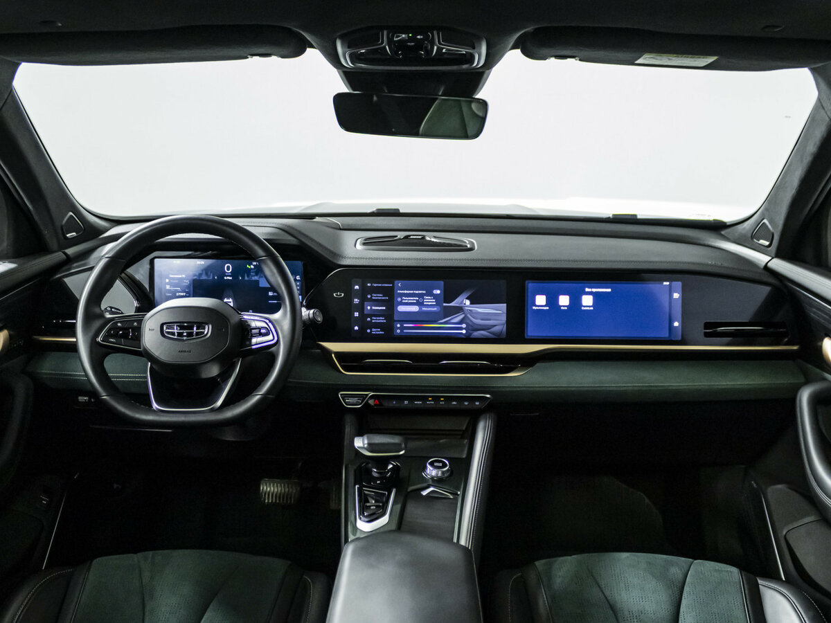 Купить Geely Monjaro I, 2023, 27 995 км, фото №12