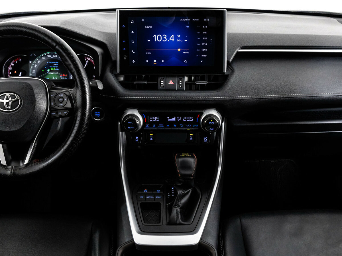 Купить Toyota RAV4 V (XA50), 2021, 52 813 км, фото №12