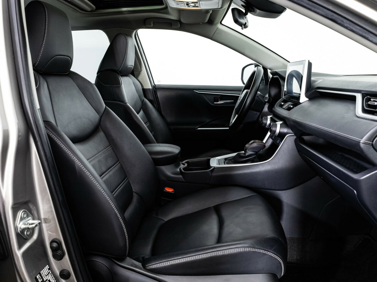 Купить Toyota RAV4 V (XA50), 2021, 52 813 км, фото №19