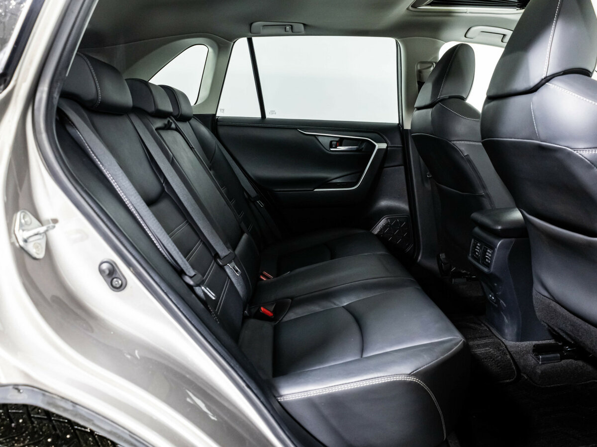 Купить Toyota RAV4 V (XA50), 2021, 52 813 км, фото №20