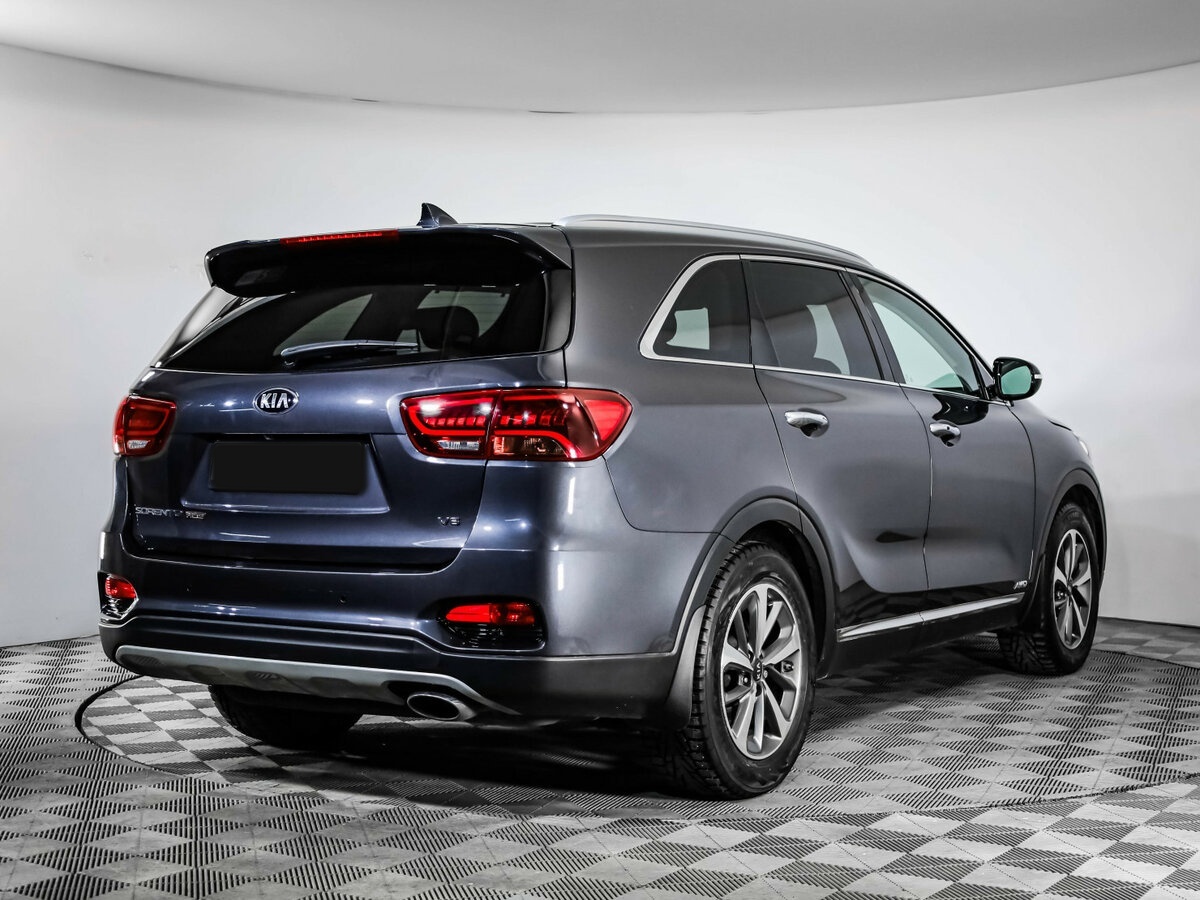 Купить Kia Sorento III Prime Рестайлинг, 2020, 77 249 км, фото №6