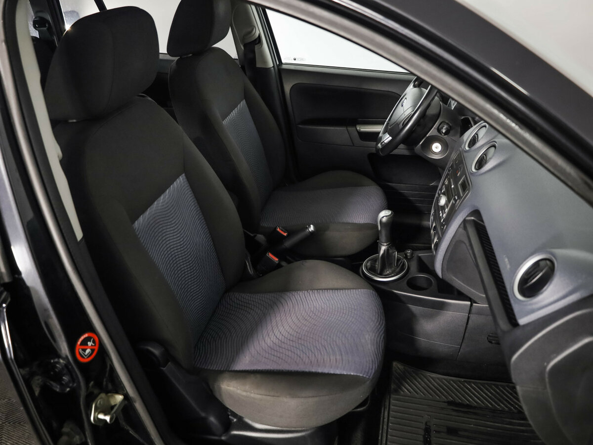 Купить Ford Fusion I Рестайлинг, 2007, 169 790 км, фото №18