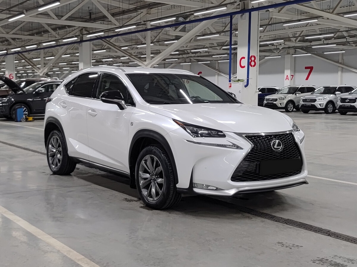 Lexus NX