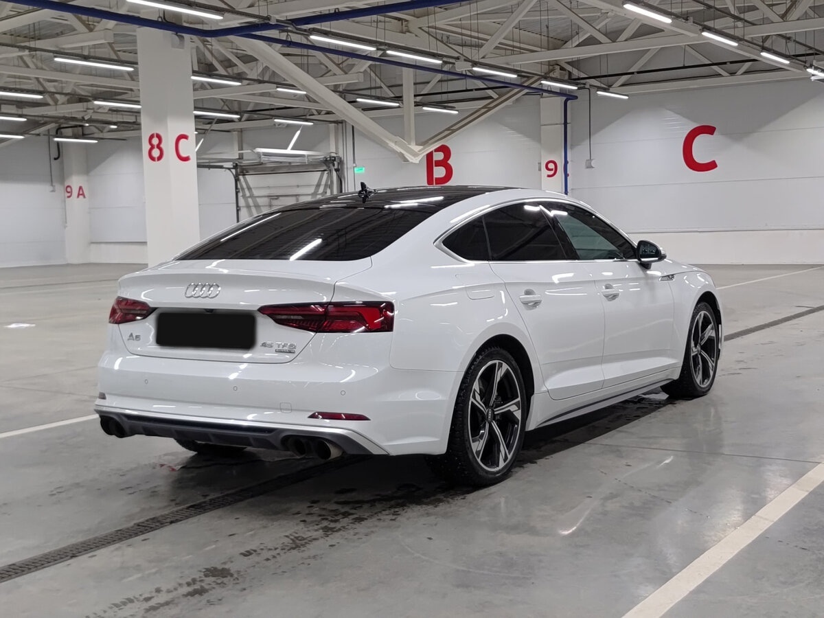 Купить Audi A5 Sportback II (F5), 2019, 105 093 км, фото №5
