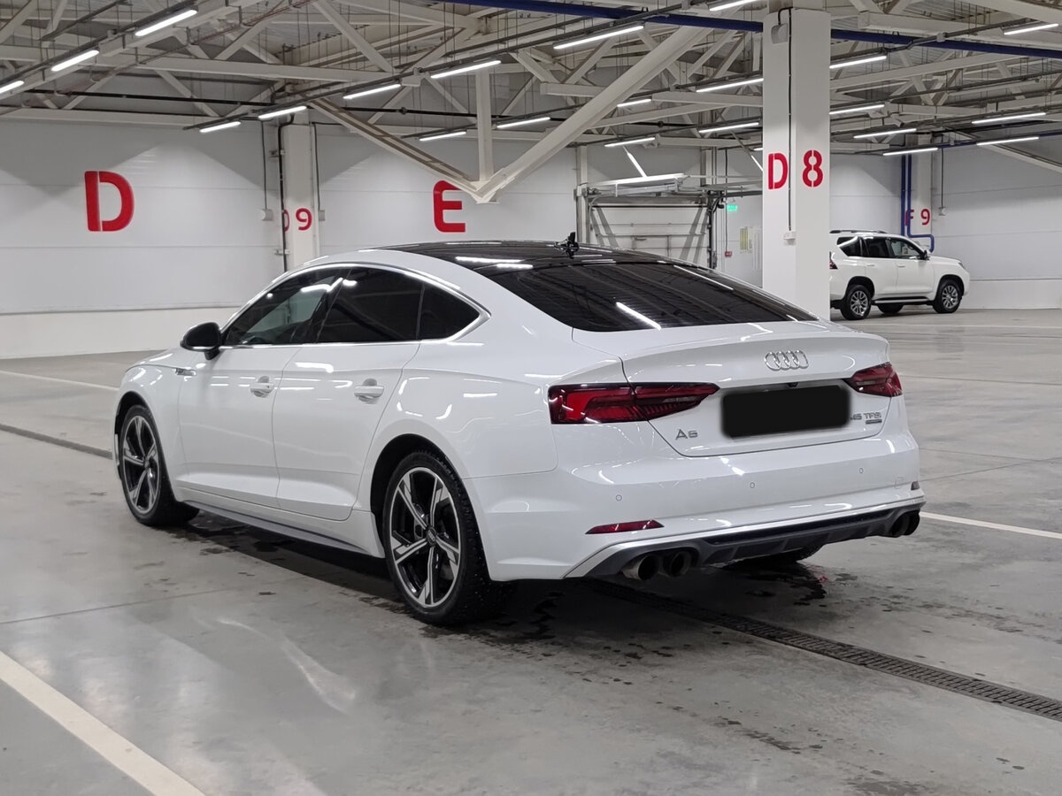 Купить Audi A5 Sportback II (F5), 2019, 105 093 км, фото №7