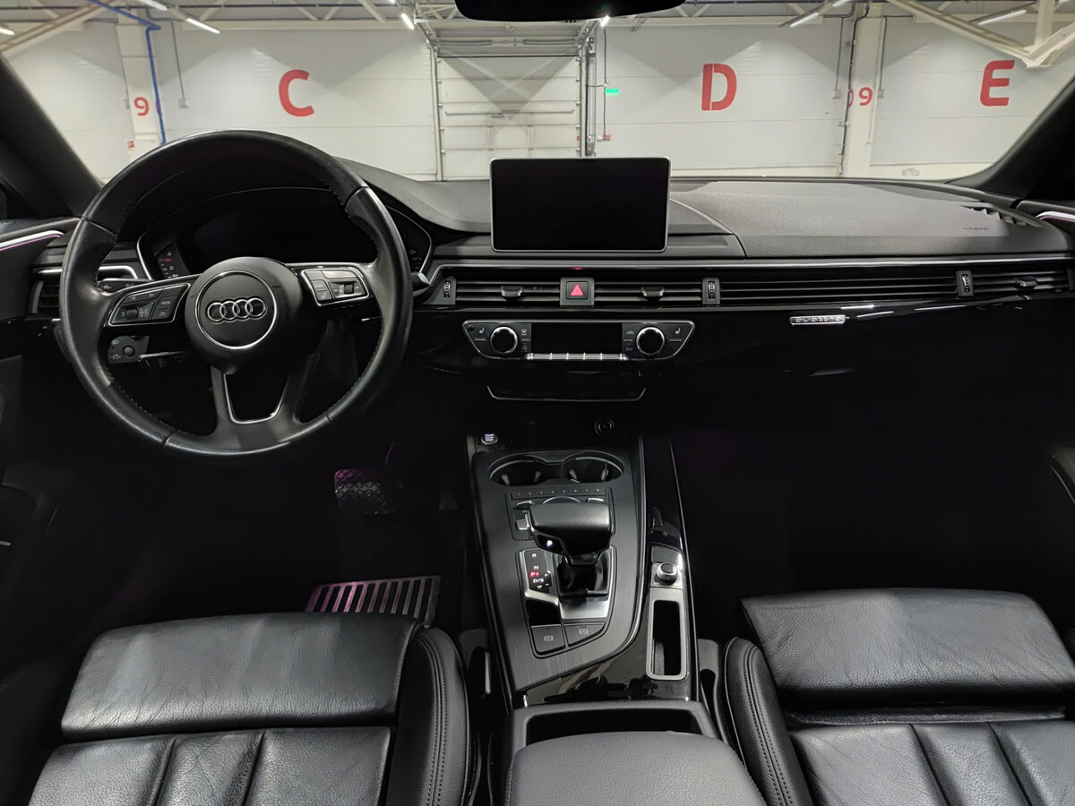 Купить Audi A5 Sportback II (F5), 2019, 105 093 км, фото №14
