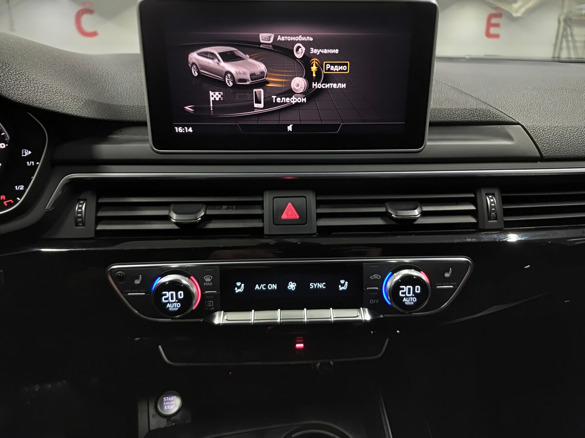 Купить Audi A5 Sportback II (F5), 2019, 105 093 км, фото №15