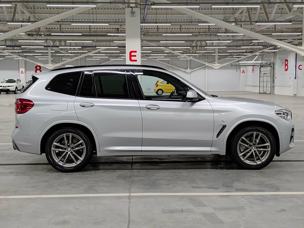 Купить BMW X3 20i xDrive III (G01), 2019, 92 865 км, фото №4