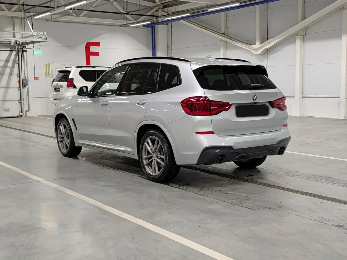 Купить BMW X3 20i xDrive III (G01), 2019, 92 865 км, фото №7
