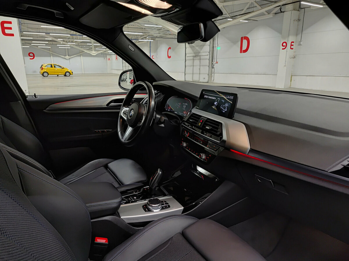 Купить BMW X3 20i xDrive III (G01), 2019, 92 865 км, фото №11