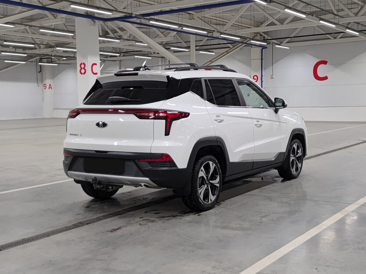 Купить Москвич 3, 2023, 49 708 км, фото №5