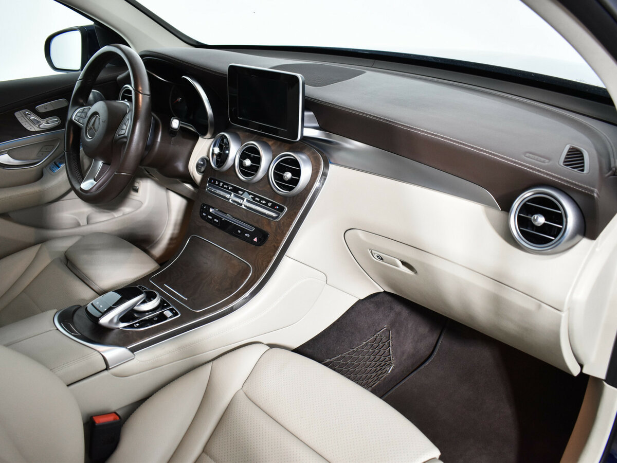 Купить Mercedes-Benz GLC Coupe 300 I (C253), 2018, 107 155 км, фото №12