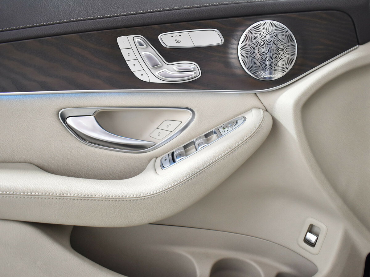 Купить Mercedes-Benz GLC Coupe 300 I (C253), 2018, 107 155 км, фото №16