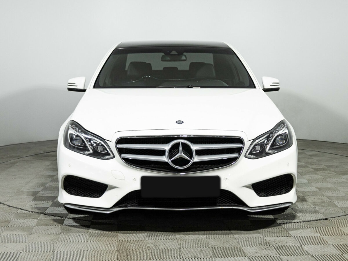 Mercedes-Benz E-Класс