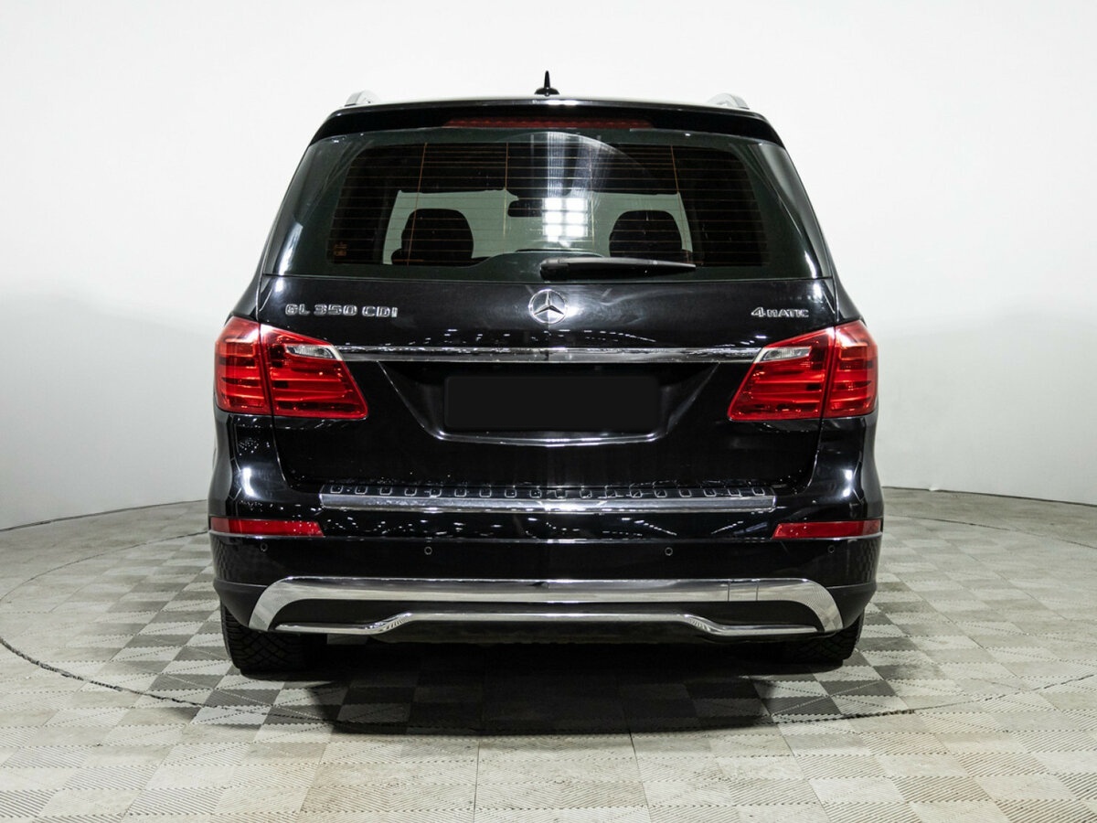 Купить Mercedes-Benz GL-Класс 350 II (X166), 2013, 213 687 км, фото №5
