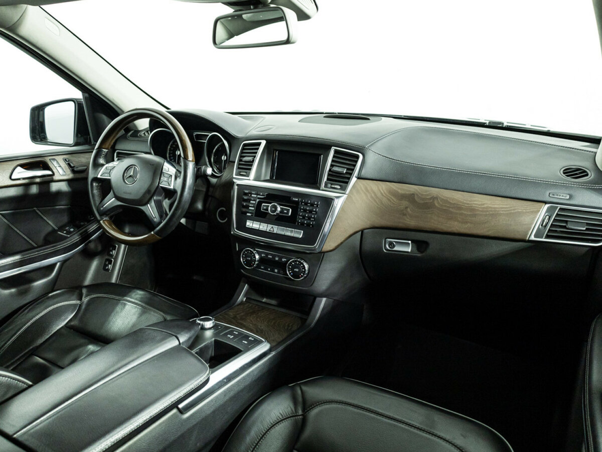 Купить Mercedes-Benz GL-Класс 350 II (X166), 2013, 213 687 км, фото №7