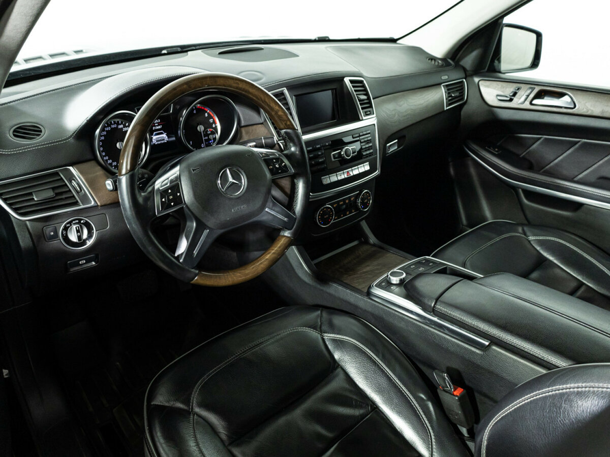 Купить Mercedes-Benz GL-Класс 350 II (X166), 2013, 213 687 км, фото №9