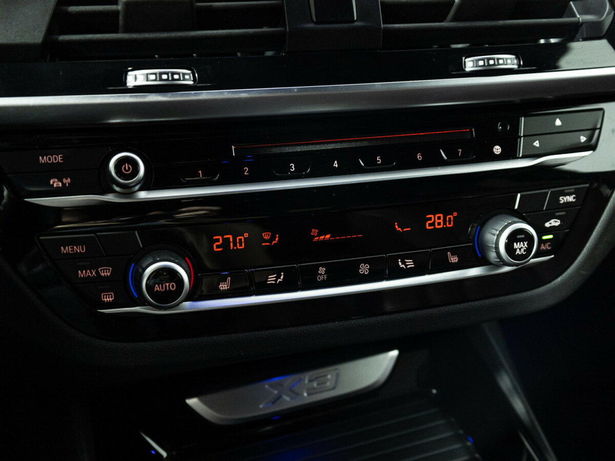 Купить BMW X3 30d xDrive III (G01), 2018, 84 664 км, фото №14