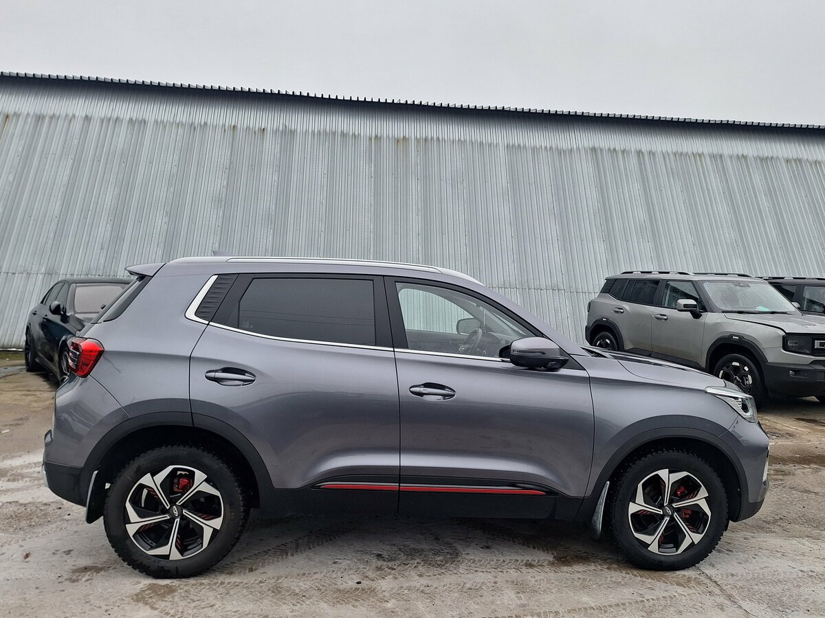 Купить Chery Tiggo 4 Pro I, 2023, 39 000 км, фото №5