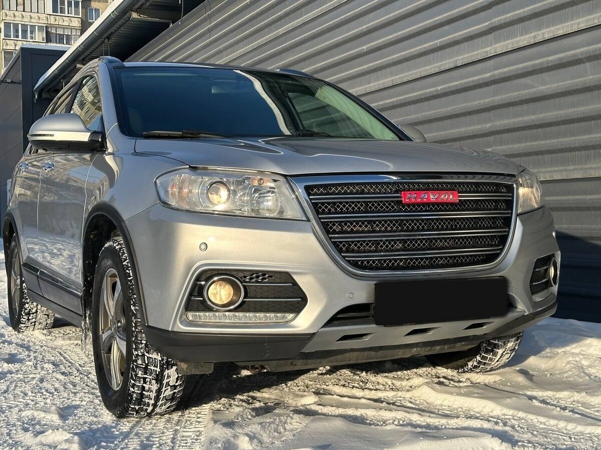 Haval H6