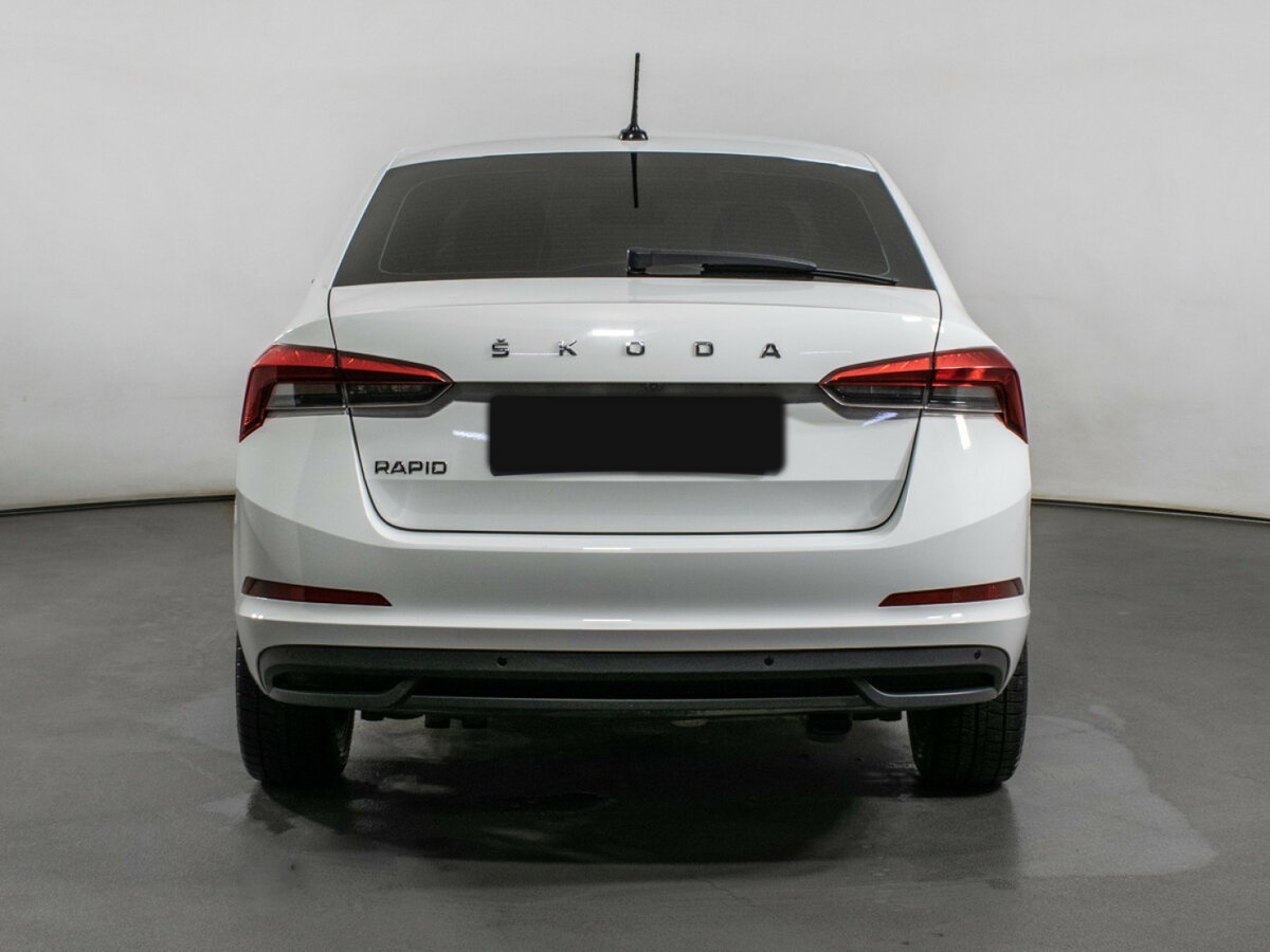Купить Skoda Rapid II, 2021, 44 274 км, фото №5
