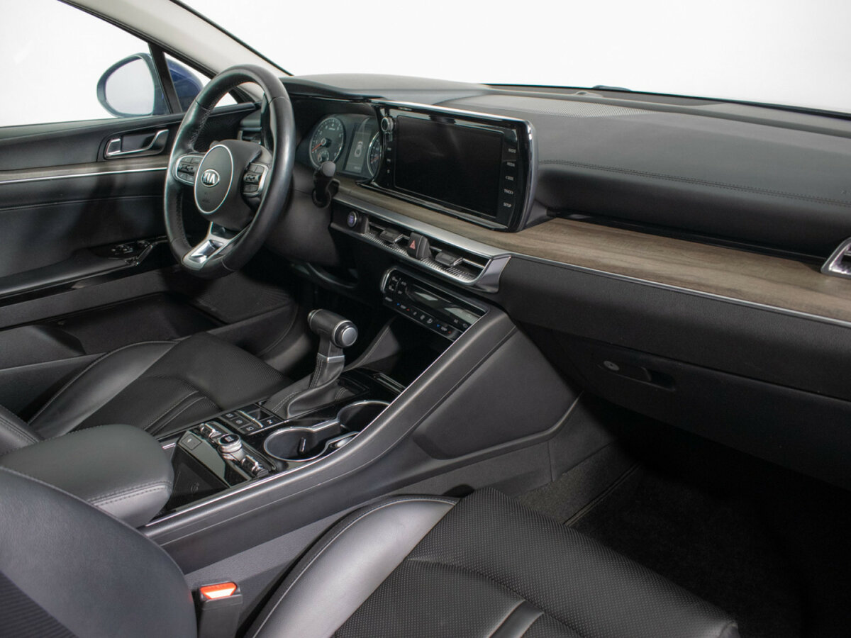 Купить Kia K5 III, 2021, 89 000 км, фото №7