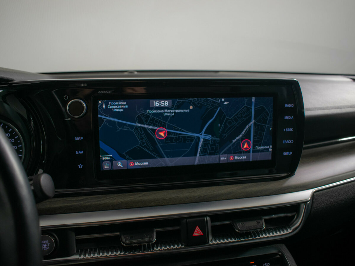 Купить Kia K5 III, 2021, 89 000 км, фото №14