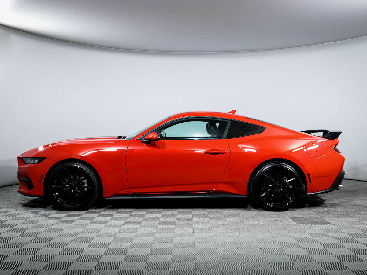 Купить Ford Mustang VII, 2024, 18 185 км, фото №8