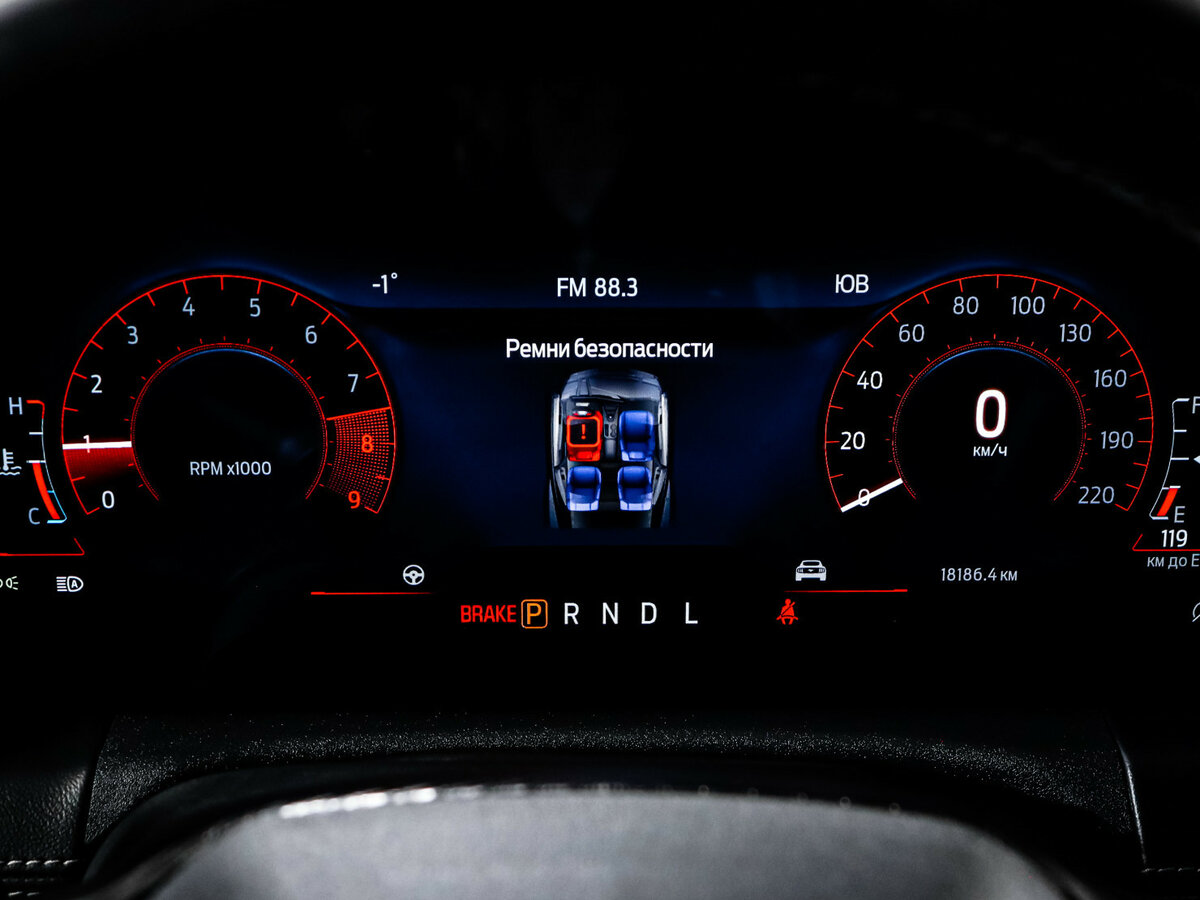 Купить Ford Mustang VII, 2024, 18 185 км, фото №11