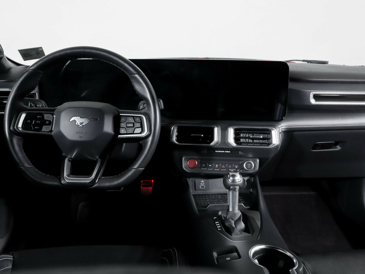 Купить Ford Mustang VII, 2024, 18 185 км, фото №12