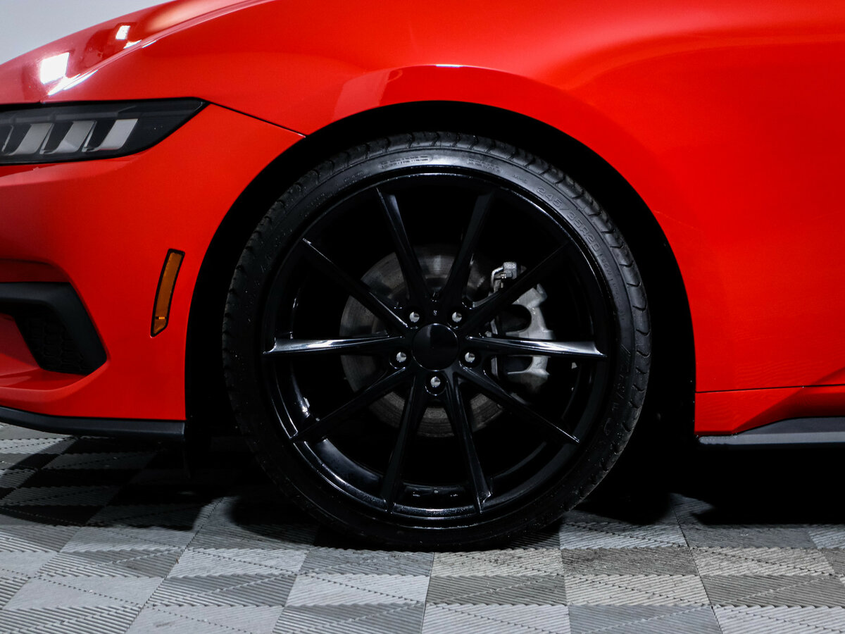 Купить Ford Mustang VII, 2024, 18 185 км, фото №14
