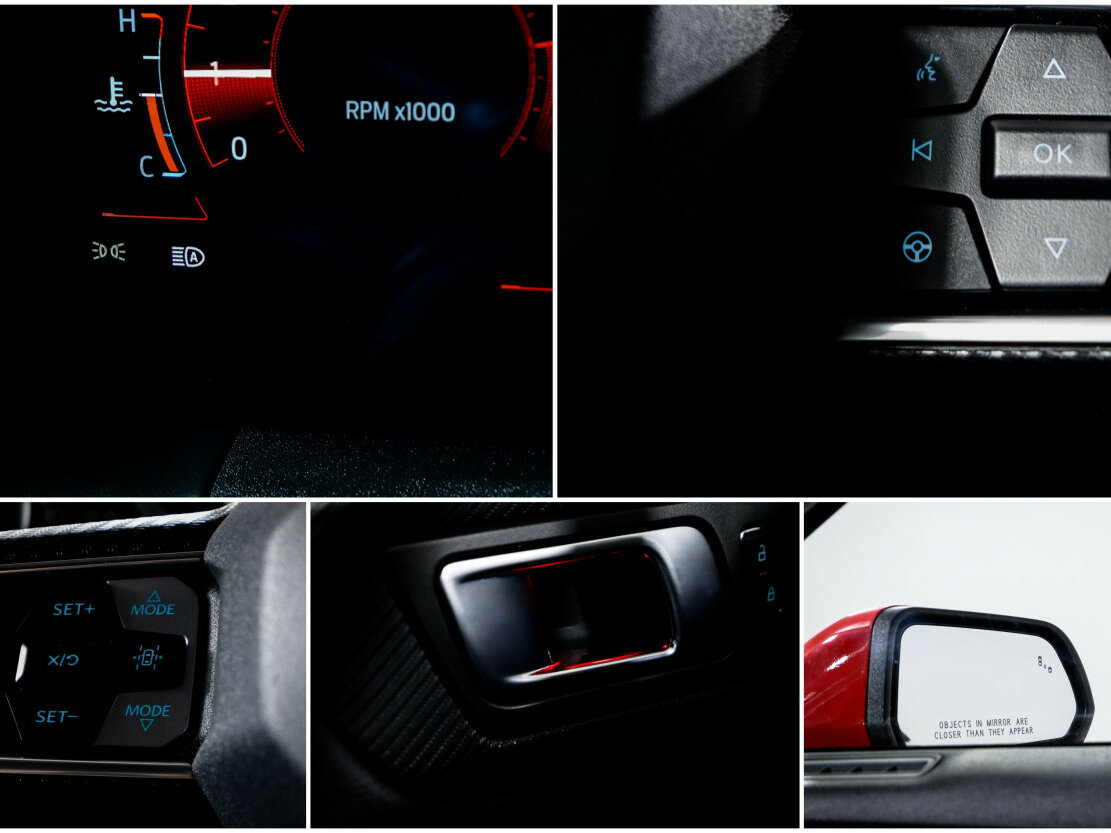 Купить Ford Mustang VII, 2024, 18 185 км, фото №20